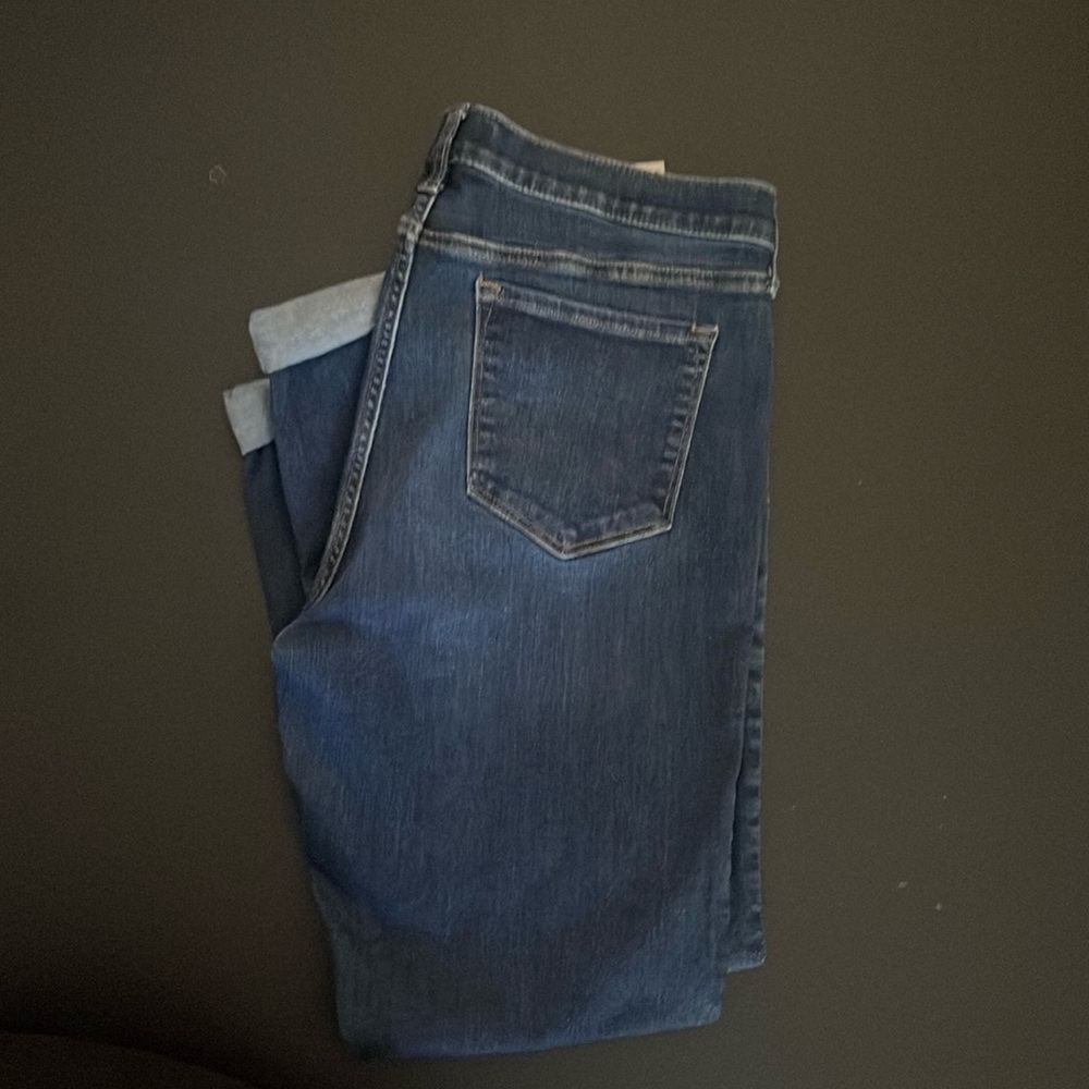 Banana Republic Jeans Blue Women’s Size 31/12 - Picture 3 of 4